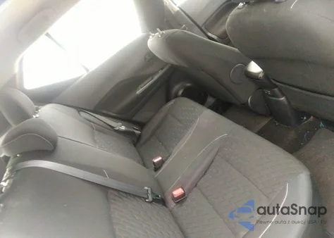 2021 Nissan Kicks S Xtronic Cvt из США, поврежденный, VIN 3N1CP5BV0ML508334